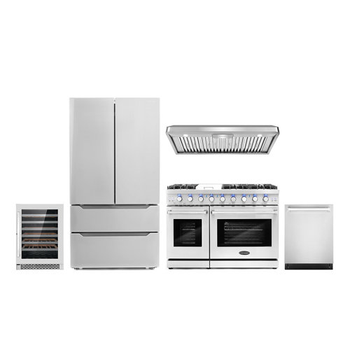 Kitchen Appliance Packages You'll Love | Wayfair